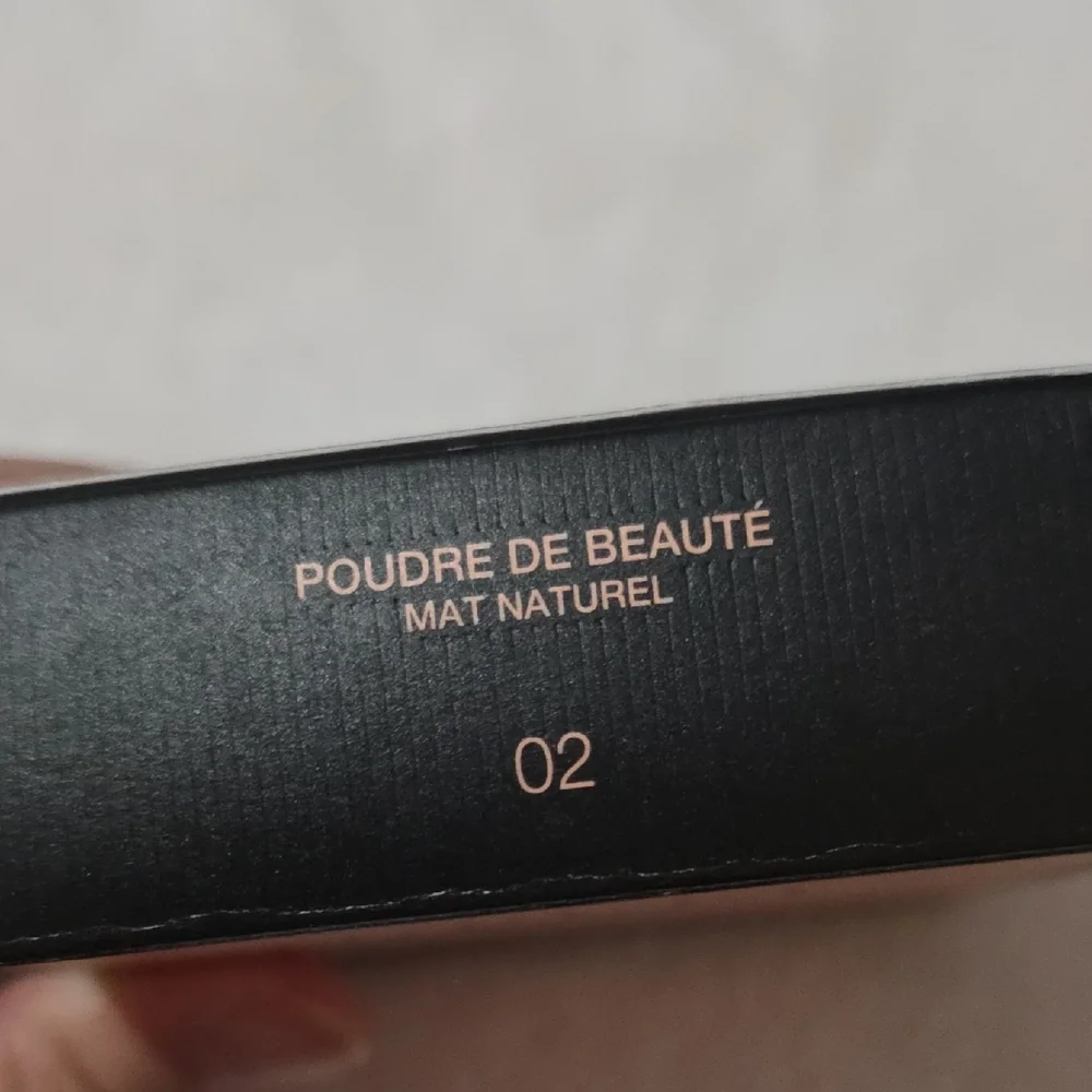 NEW~GUCCI Poudre De Beauté ~Mat Naturel 02 Beauty Setting Powder